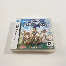 Nintendo DS Heroes of Mana FRA Very Good Condition