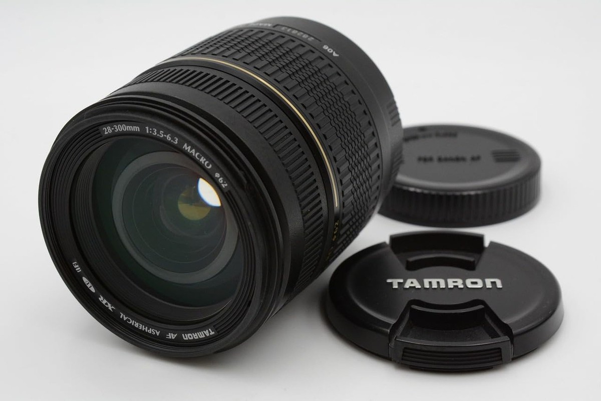 Near MINT | Tamron AF 28-300mm f/3.5-6.3 XR Di LD for Canon