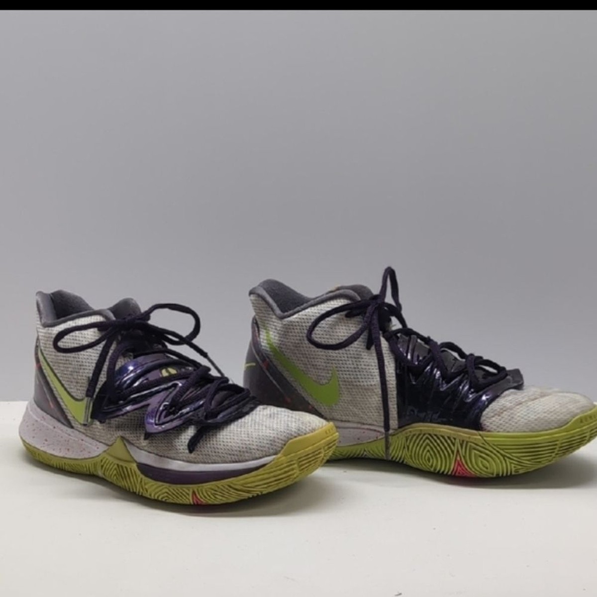 kyrie 5 squidward tentacles