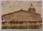 AK Berlin Schloss 1932 Adelspost an Gräfin Alfred Brühl Schweidnitz Schlesien