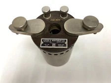 L&N 4210 Leeds and Northrup Thomas 1 Ohm resistance standard