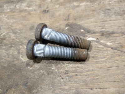 て様 6508581AA Mopar Rear Axle Parking Brake Flange Stud Set of 2 | eBay