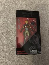 Hasbro Star Wars Black Series 33 Sabine Wren