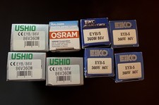 EYB-5 Projector lamp projection light bulb 86v 360 "8-pack"
