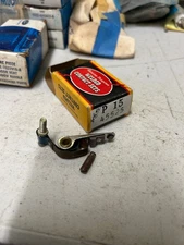 1928-31 Ford Model A ignition point set  USA MADE TUNGSTEN WELDED CONTACT SET