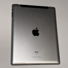 Apple iPad 4th Gen A1460 16 GB White Parts Only — photo 1