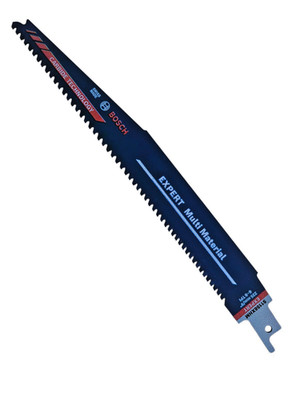 Bosch Expert Säbelsägeblatt S1156XHM Multi Material 225mm LONG LIFE Carbide Tech