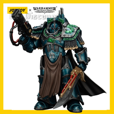 JOYTOY Warhammer 30K 1/18 Action Figure Alpha Legion Legion