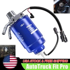 12642623 For 6.6l Duramax Diesel Fuel Filter Housing Fit 04-12 Silverado Sierra