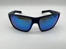 NEW Costa Del Mar REEFTON PRO Polarized Sunglasses Midnight Blue/Blue Glass 580G