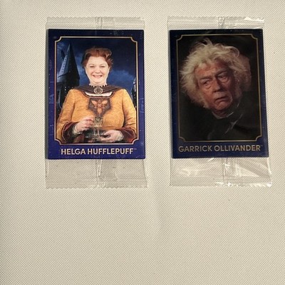 Harry Potter 2025 Jelly Belly Lenticular Card- Set of 2, Mint- Free Shipping