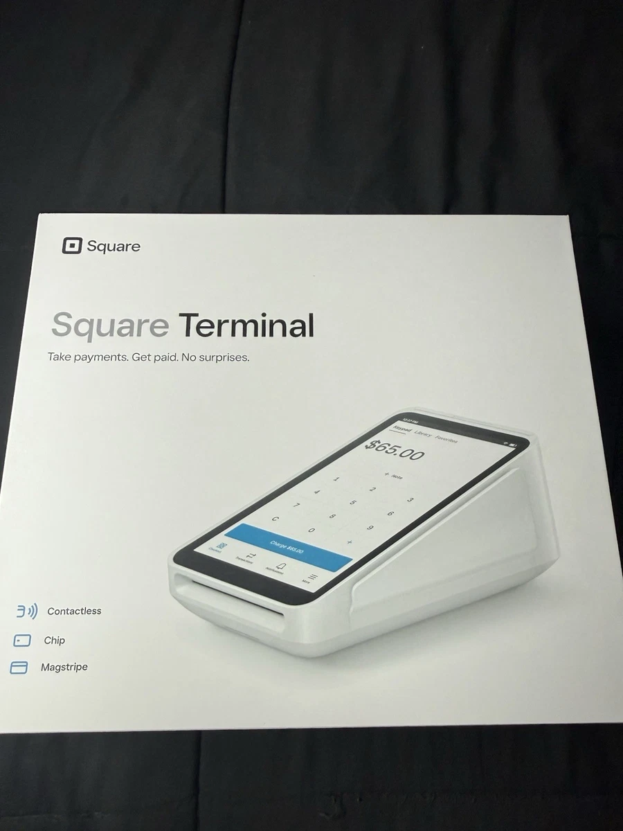 Square POS Credit Card Terminals & Readers for sale | eBay