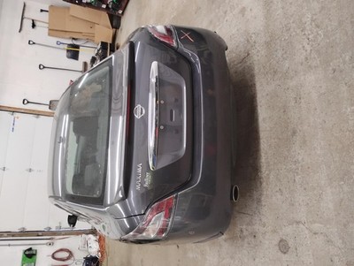 (LOCAL PICKUP ONLY) Trunk/decklid/hatch/tailgate NISSAN MAXIMA 09 10 11 12 13 14