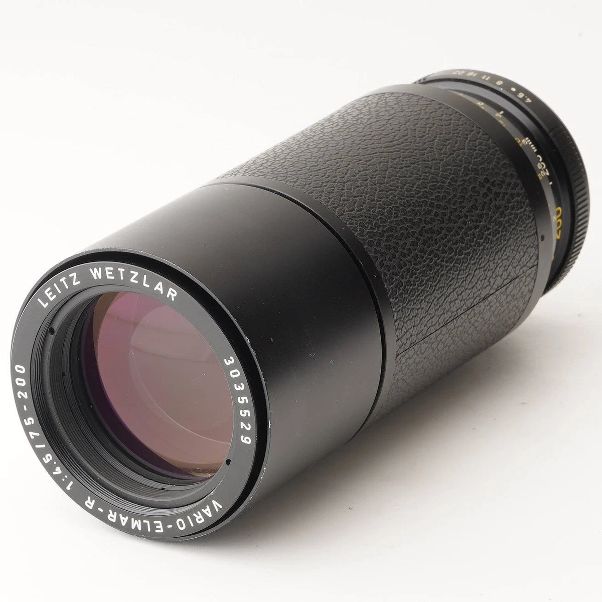 Leica VARIO-ELMAR-R 75-200mm Focal Camera Lenses for sale | eBay