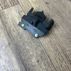 1985 Vtg Gi Joe Bomb Disposal Unit Flash Shield Blast Vehicle Part Piece Hasbro