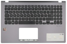 Original US Keyboard w/ Cover Palmrest X509 F509JA X509DA X509FA X509JP A509 LED