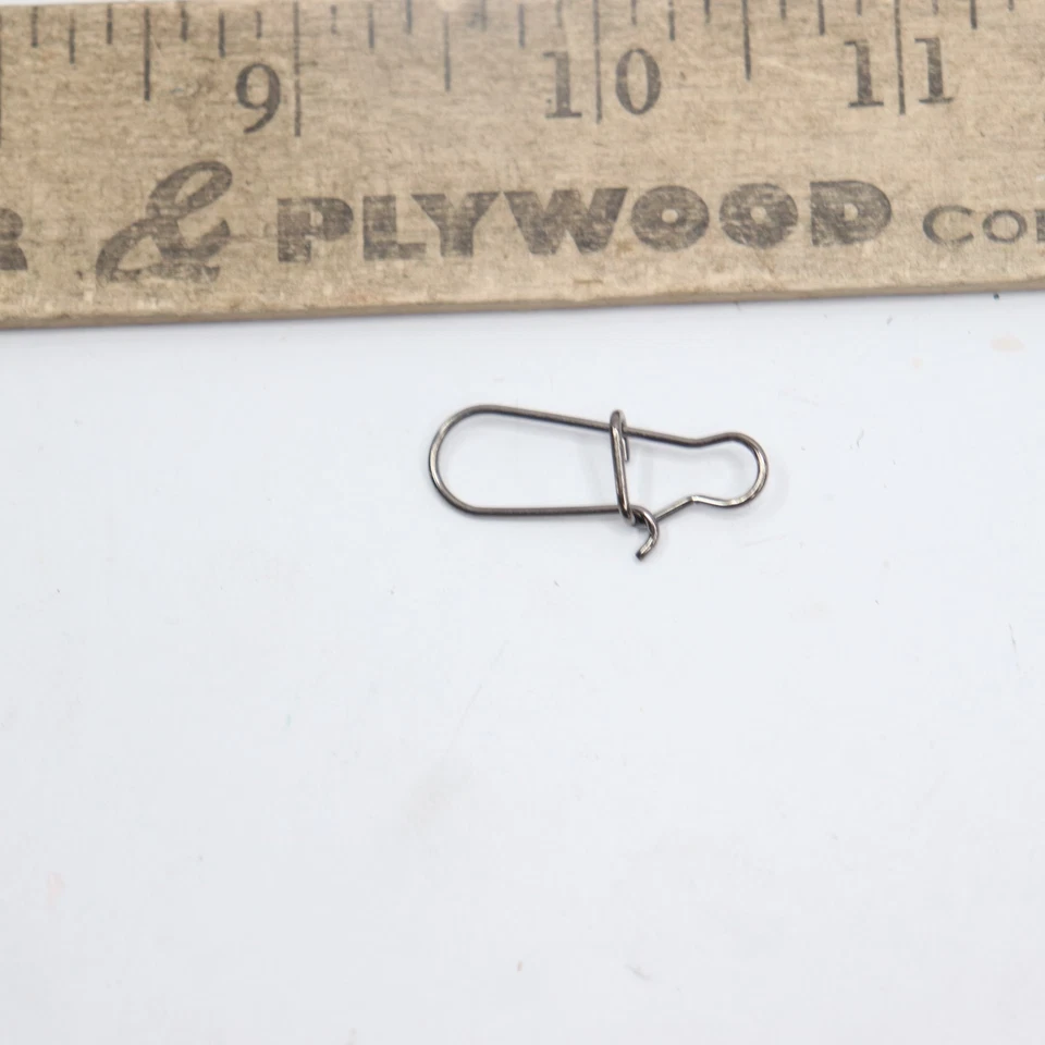 (100-Pk) Shaddock Fishing Duo Lock Snaps Size #5 - Image 3 of 4