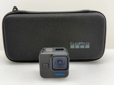 FOR PARTS - GoPro HERO11 Black Mini 5.7K UHD Action Camera