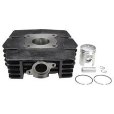 Zylinder Kit mit Kolben 41 mm Mokick für Suzuki TS 50 X