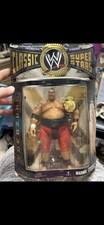 WWE Classic Superstars Yokozuna Wrestling Action Figure Boxed w/ Belt