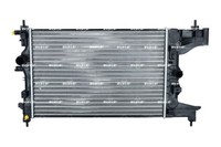 1X NRF 53155A KüHler MotorküHlung FüR Opel Vauxhall Chevrolet