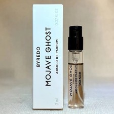 BYREDO MOJAVE GHOST Eau De Parfum Sample Spray Vial 2ml/0.06oz - Authentic