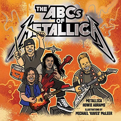 The ABCs of Metallica by Metallica 9781682618998 NEW Free UK Delivery - Image 5