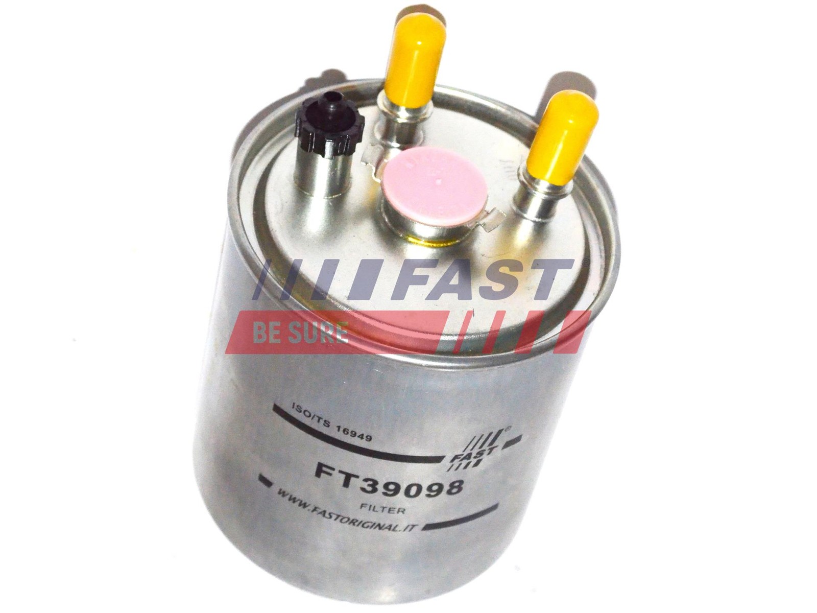 ✅Fits FAST FT39098 FUEL FILTER RENAULT KANGOO 08> 1.5DCI   ⭐UK Seller⭐