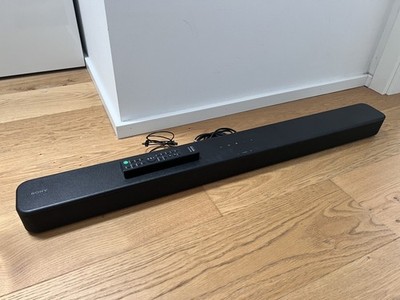 Sony HT-SF150 2ch Soundbar für TV mit Bluetooth 2-Kanal-Einzel-Soundbar