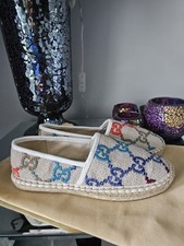 Stoff Schuhe Gr.37 Neu
