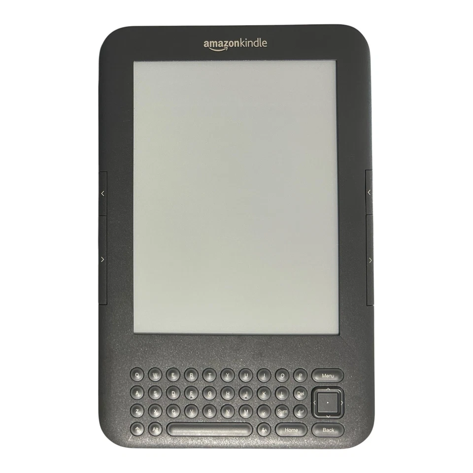 Amazon Kindle Keyboard 3rd Gen EBook Reader (D00901) Tested - AUS SELLER - Image 2 of 3