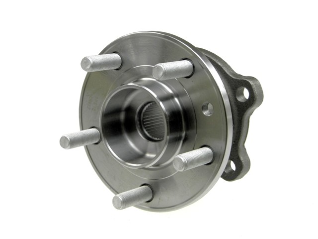 Wheel Hub Rear For Volvo V40 4Wd 12- - Image 4