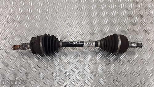 2011 VW TIGUAN ANTRIEBSWELLE VORNE DIESEL LINKS SCHALTER 2000 DIESEL
