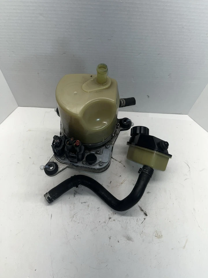 Bomba de dirección asistida eléctrica Volvo S40 C70 C30 V50 2004-2013 Foto 2 de 4