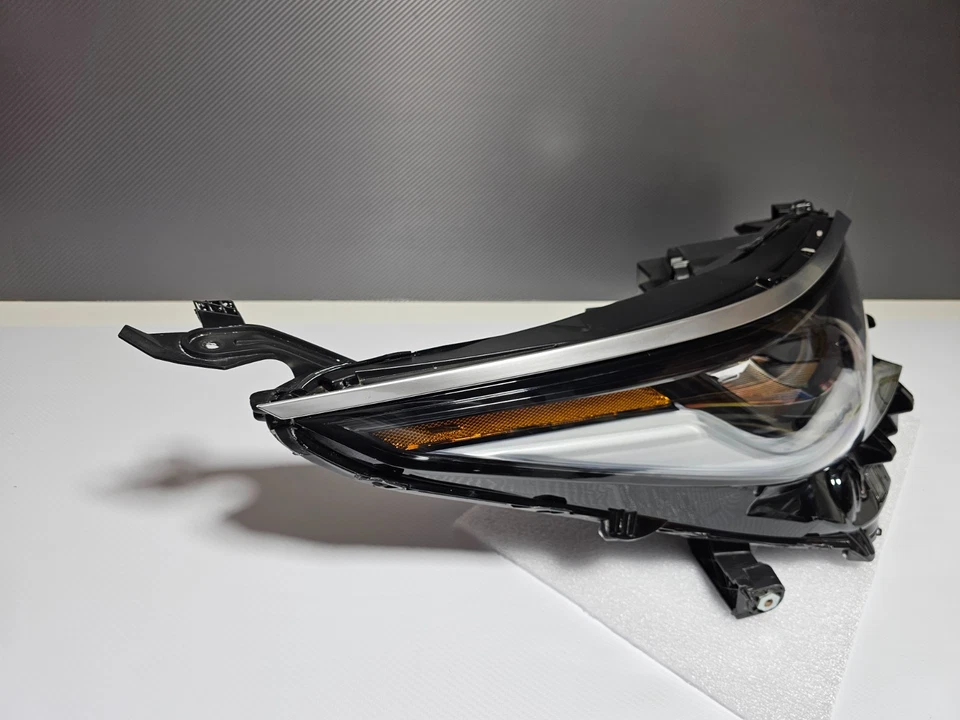 Toyota Sienna XSE OEM LED Right Headlight 2021 2022 2023 2024 2025 Foto 4 de 4