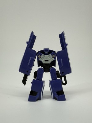 Hasbro Transformers Universe Mini-con 25th Anniversary MAKESHIFT Action Figure