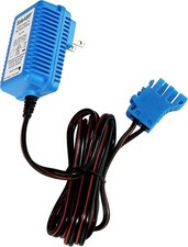 12 Volt UL Listed Battery Charger Compatible with Peg Perego  12V Battery for Jo