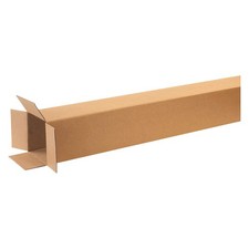 GRAINGER APPROVED 11R306 PK 15 Shipping Box,8x8x60 in 11R306