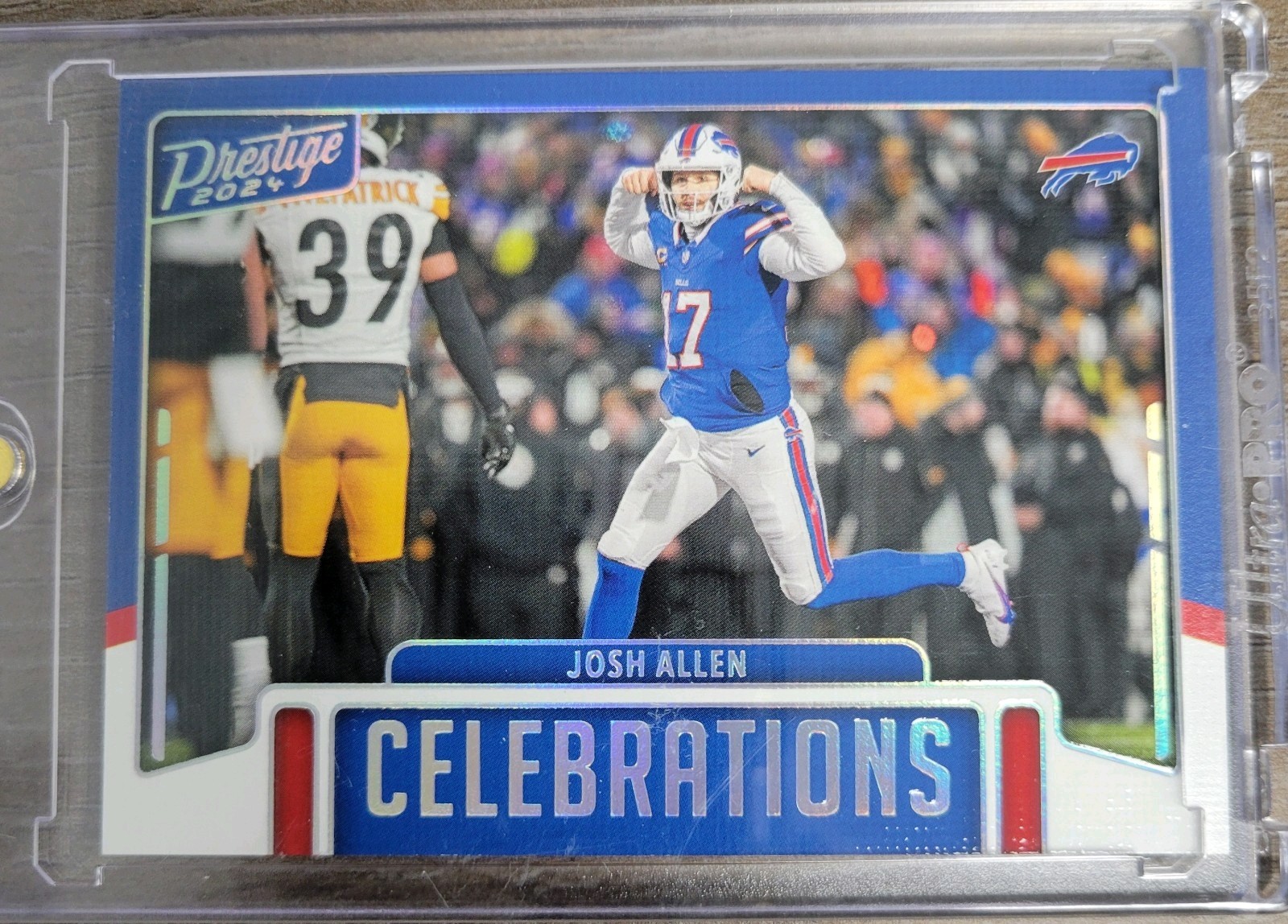 2024 Panini Prestige - Josh Allen Celebrations #CEL-JAN