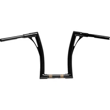 Kodlin USA Handlebar - Flowbar - 1-1/2" x 11" - Black KUS30100