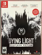Dying Light Platinum Edition Nintendo Switch for sale online | eBay