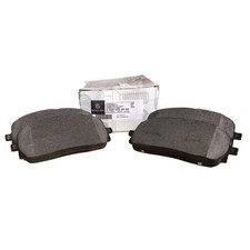 Mercedes-Benz Genuine Disk Brake Pads Front OEM Fits G-Class A0004203905
