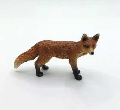 Figurine Schleich Animaux - Renard 2016 - Photo 1/2