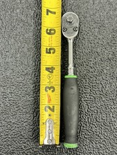 Snap-on Thl72 14 Drive Ratchet With Comfort Grip Pd1125225