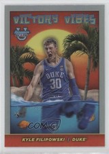 2023-24 Bowman U Best Victory Vibes Kyle Filipowski #VV-13 ux8