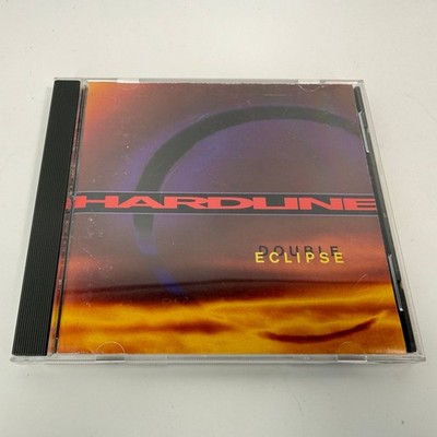 HARDLINE   Double Eclipse CD 1992 AOR Melodic Rock MCA Records