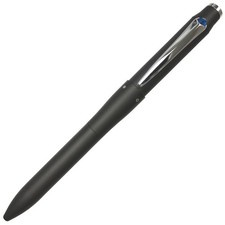 Uni Jetstream Prime Multi Pen 0.7mm 3 Colors 0.5mm Pencil Black