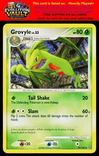 Stormfront #39/100 Grovyle on eBay