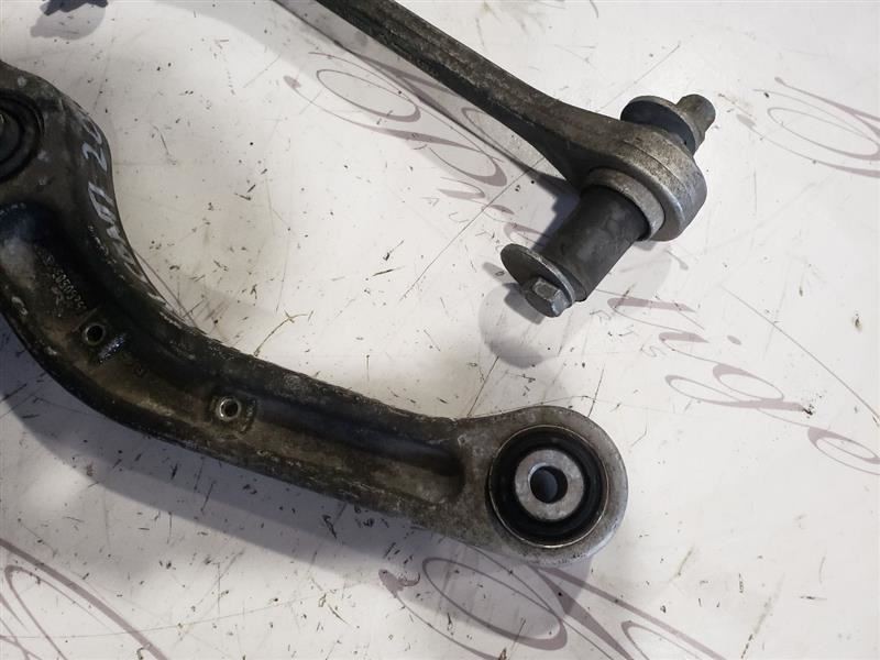 Bentley Flying Spur 06-11 Right Rear Control Arm Set OEM 07 08 09 10(23