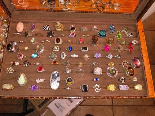 Quality Fashion Rings Listing #1
